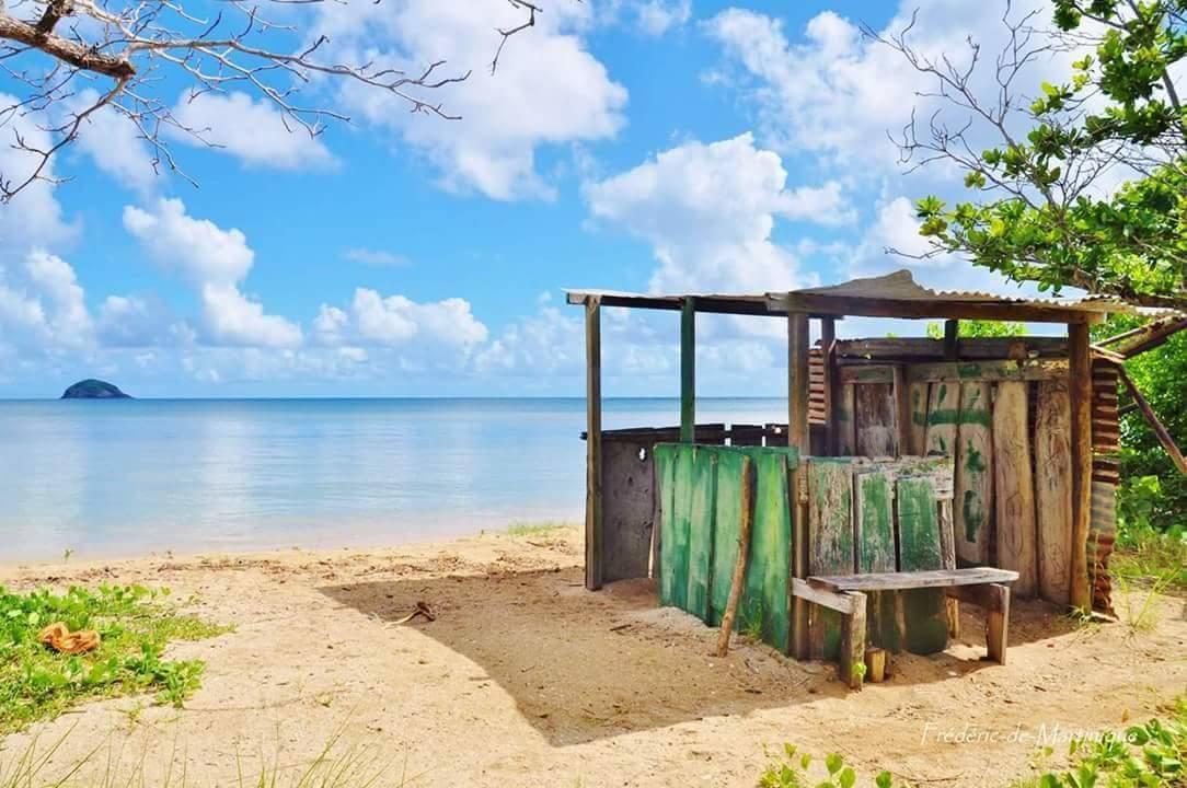 Meryem La Trinité Exteriér fotografie